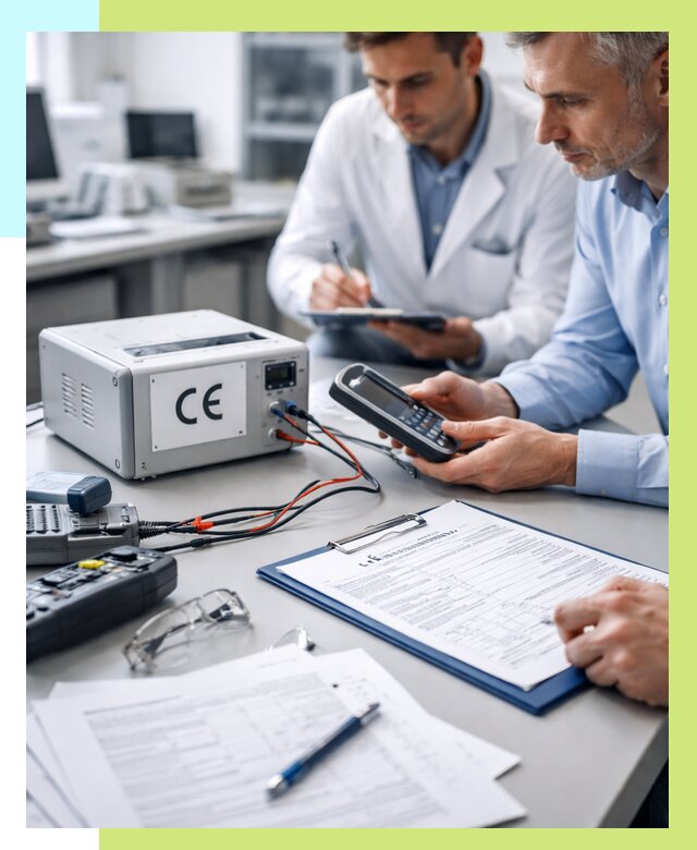 CE сертификат в Нягани от 20372 р. под ключ Сертэкс